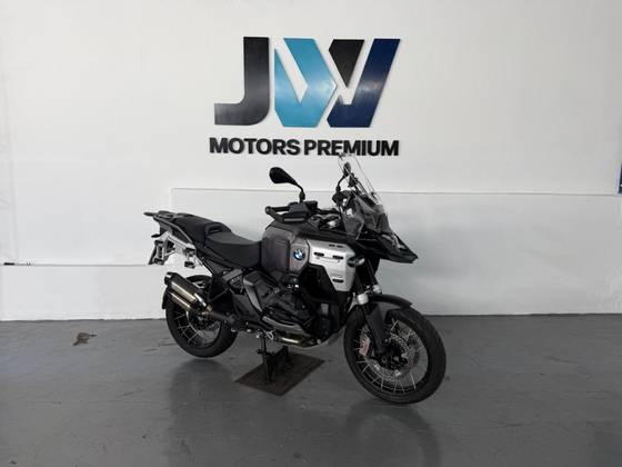 BMW R 1300 GS ADVENTURE TRIPLE BLACK 